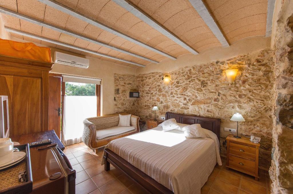 Agroturismo Xarc Санта-Еулалія-дель-Ріо Номер фото