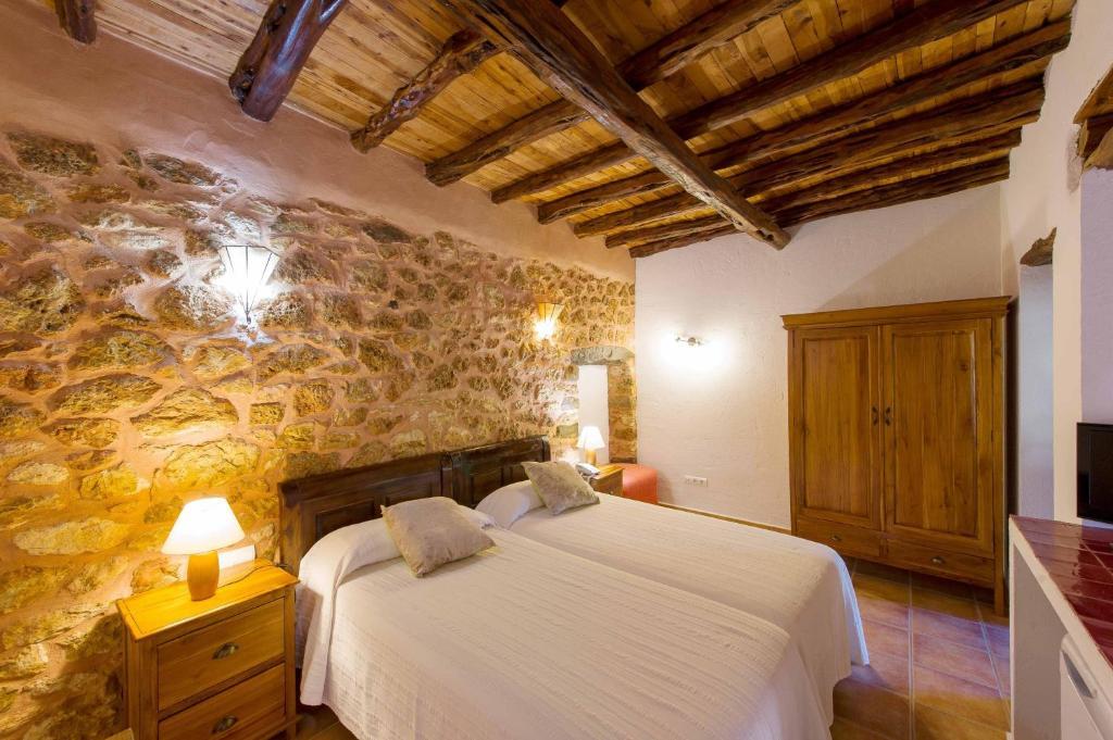 Agroturismo Xarc Санта-Еулалія-дель-Ріо Екстер'єр фото